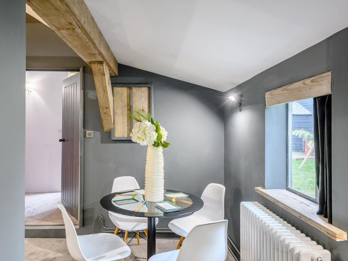 1 Lamb Barn Villa Saint Osyth Eksteriør billede