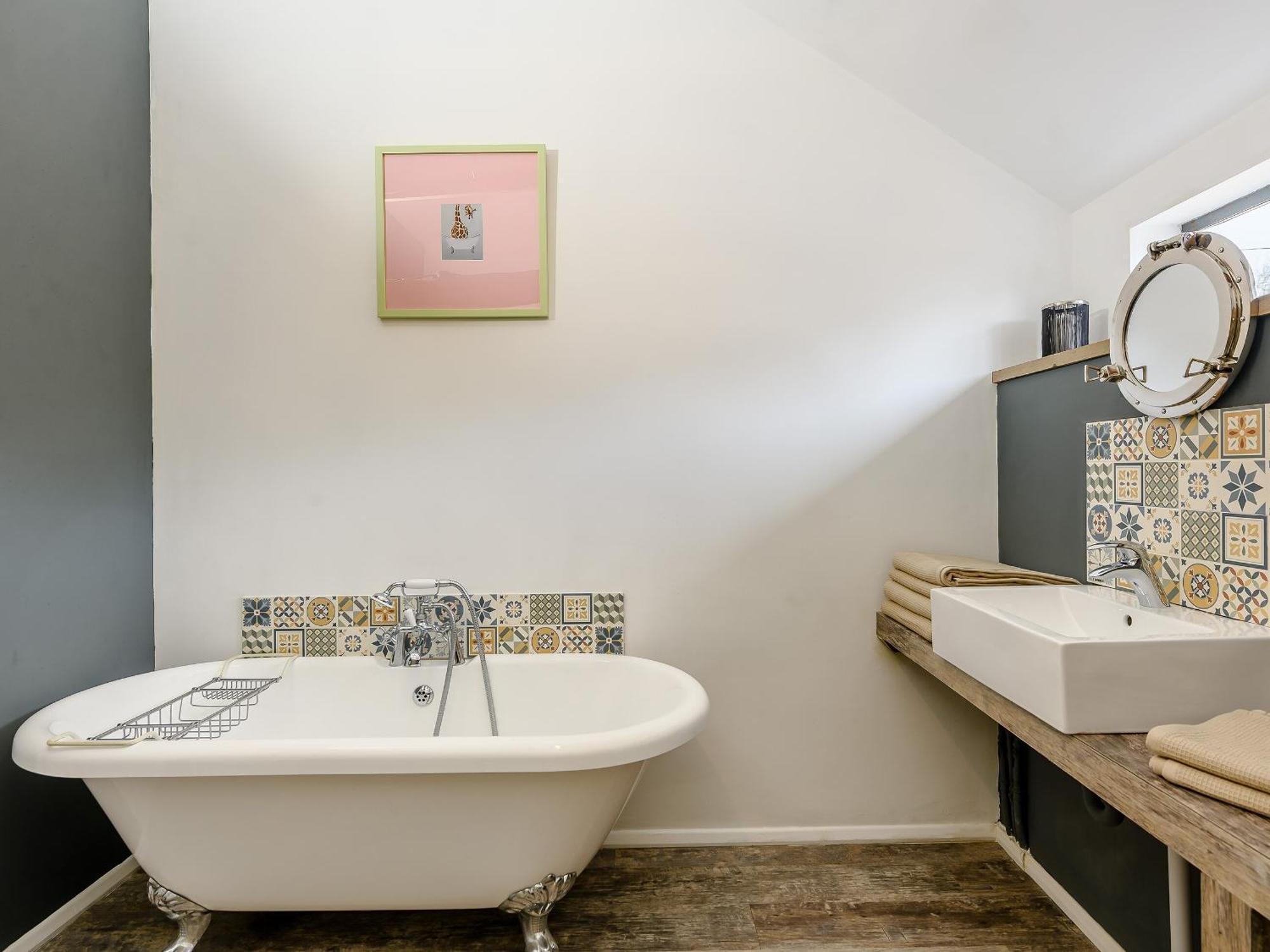 1 Lamb Barn Villa Saint Osyth Eksteriør billede