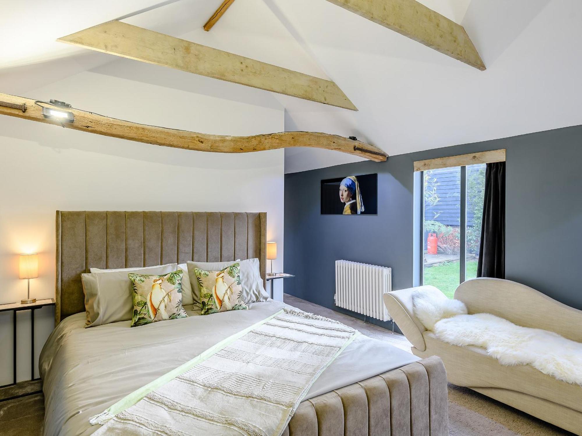 1 Lamb Barn Villa Saint Osyth Eksteriør billede