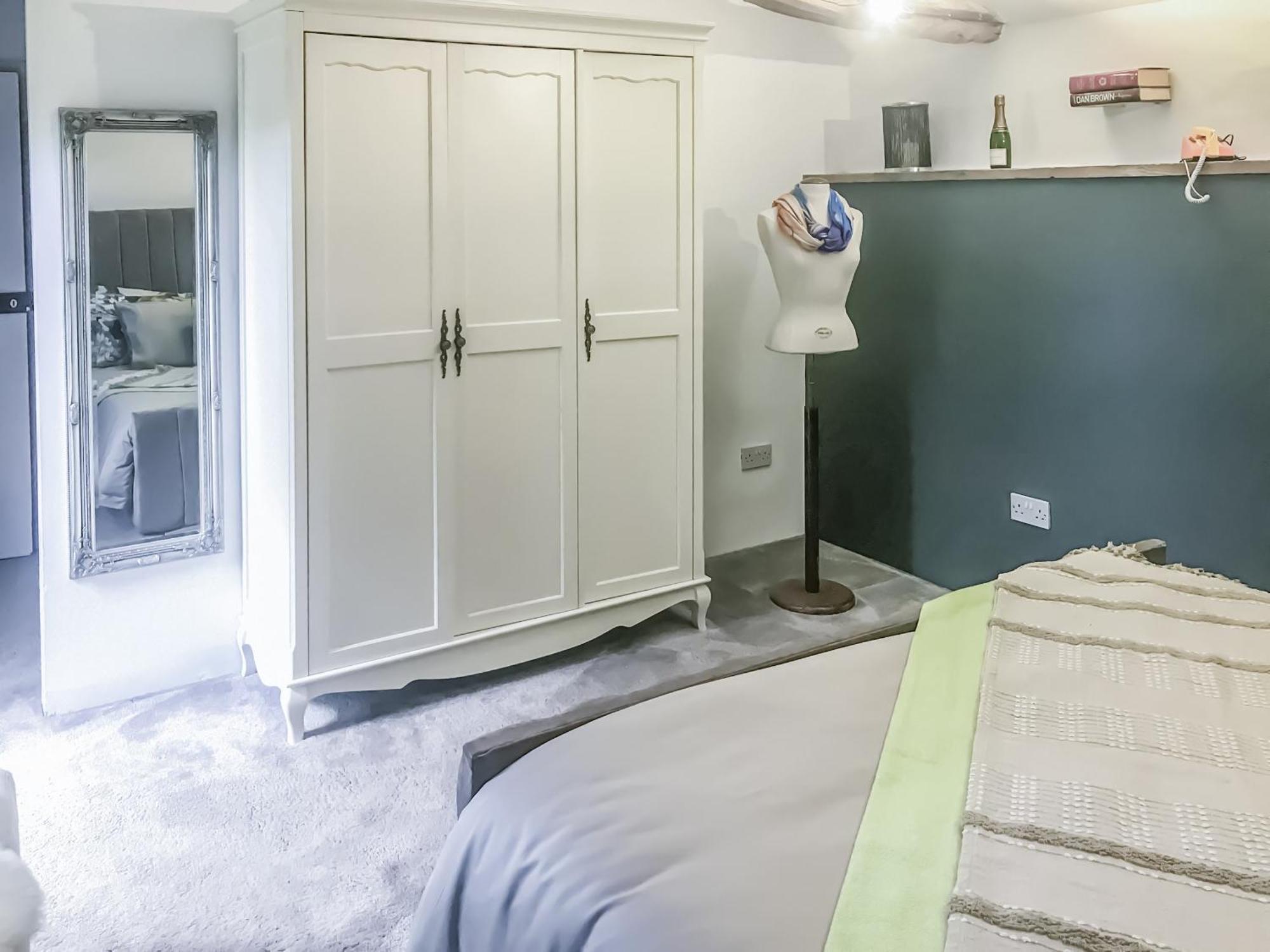 1 Lamb Barn Villa Saint Osyth Eksteriør billede