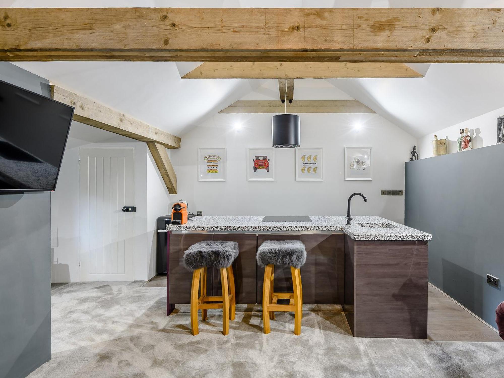 1 Lamb Barn Villa Saint Osyth Eksteriør billede