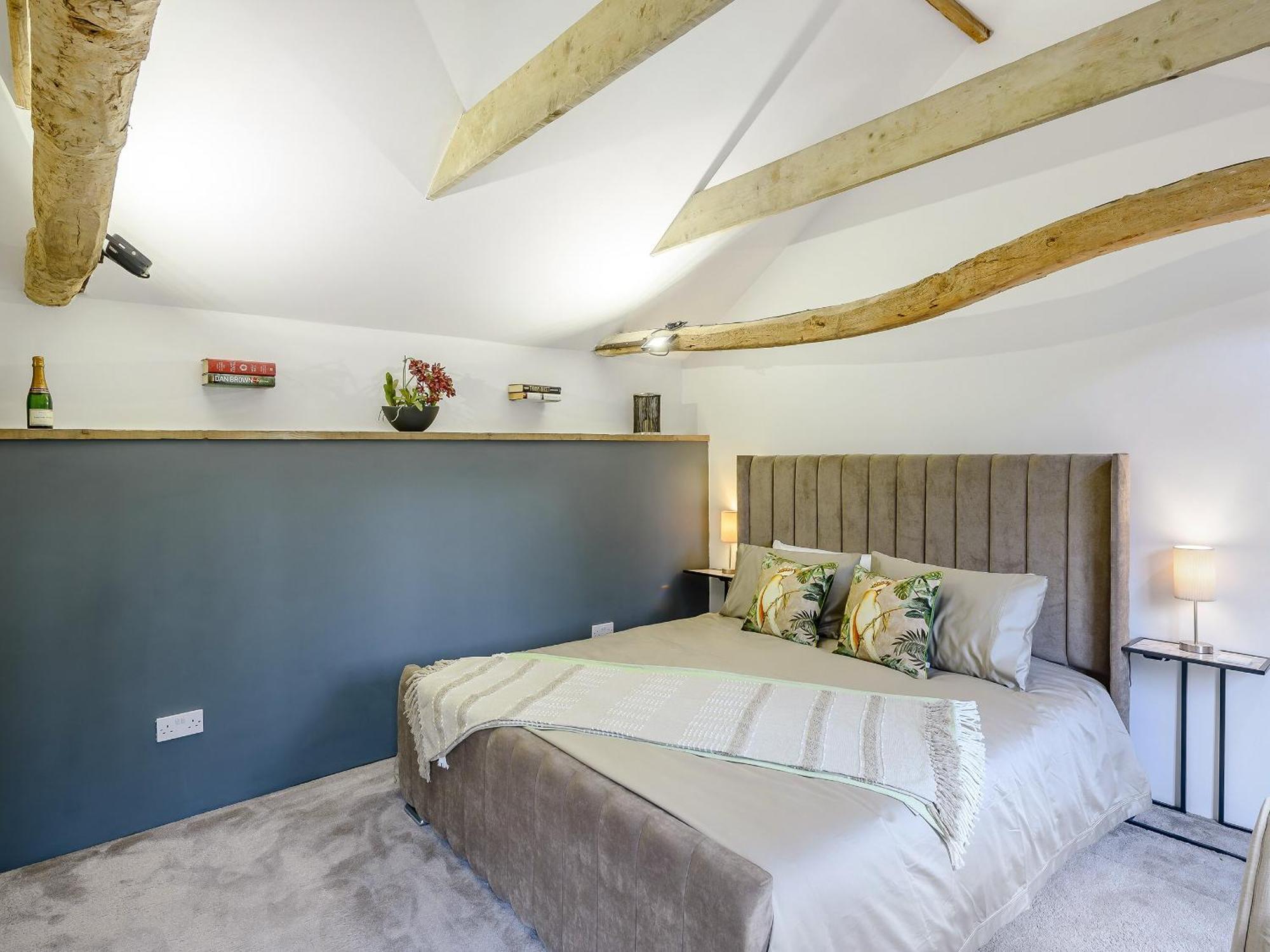 1 Lamb Barn Villa Saint Osyth Eksteriør billede