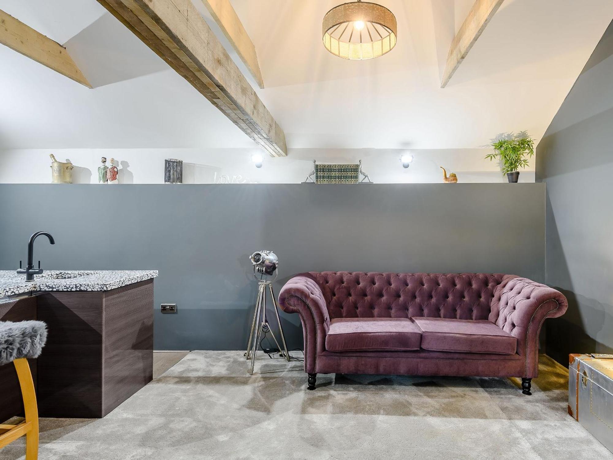 1 Lamb Barn Villa Saint Osyth Eksteriør billede
