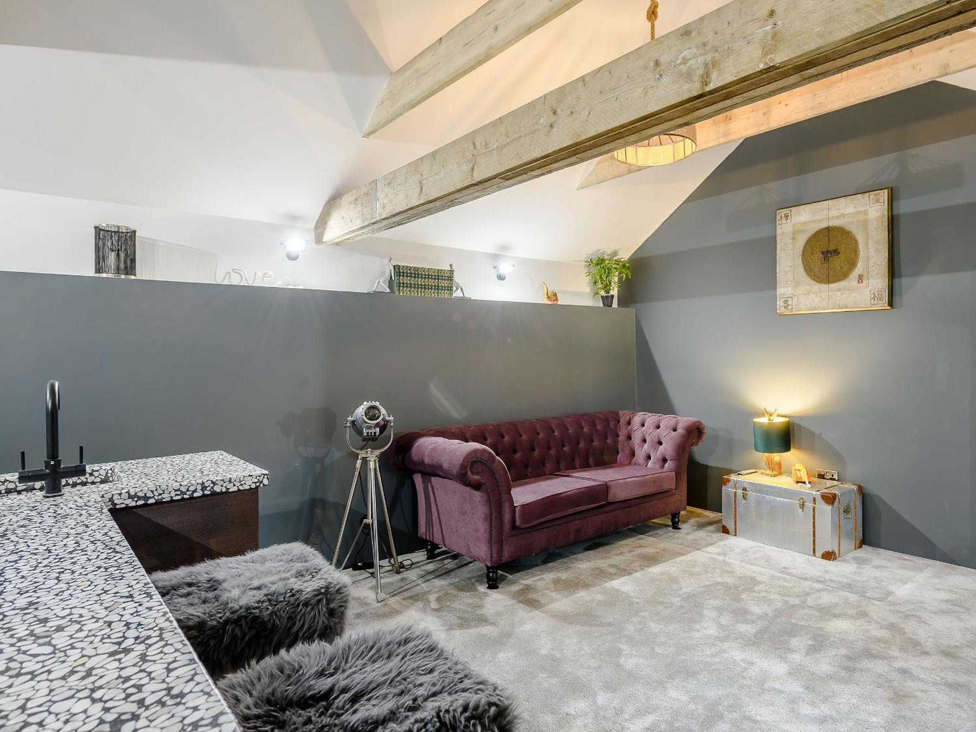 1 Lamb Barn Villa Saint Osyth Eksteriør billede