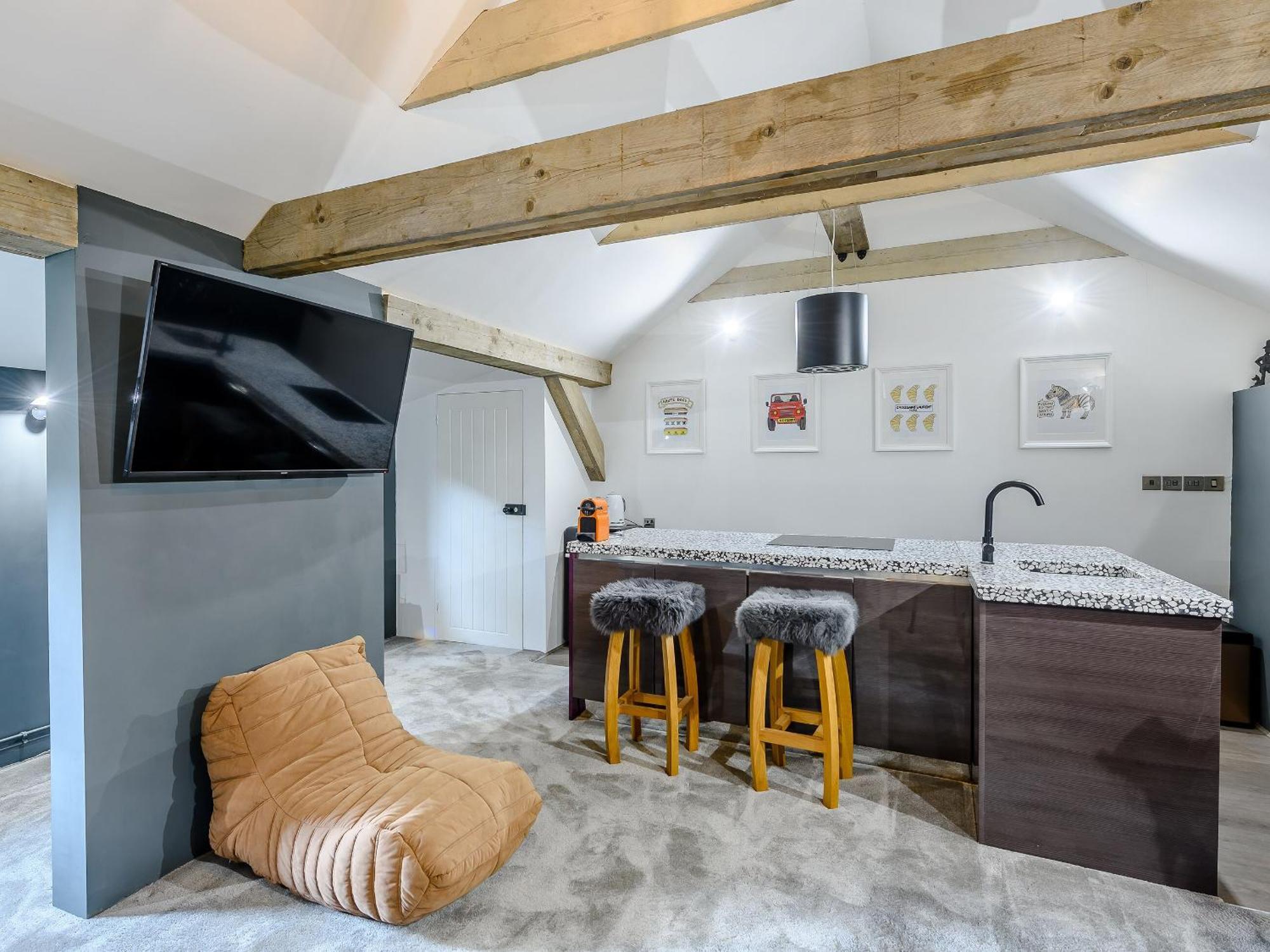 1 Lamb Barn Villa Saint Osyth Eksteriør billede