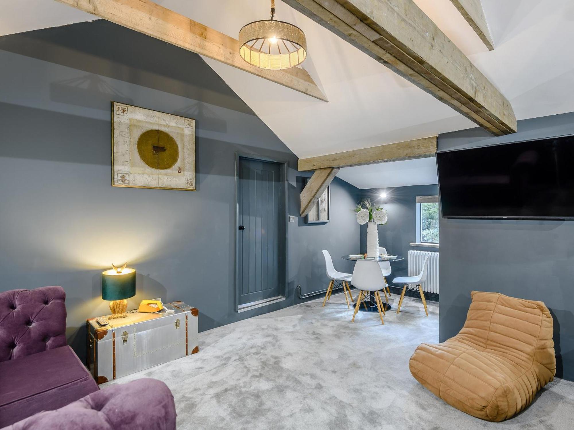 1 Lamb Barn Villa Saint Osyth Eksteriør billede